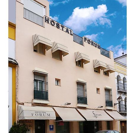 Hostal Forum Villa del Río Екстериор снимка