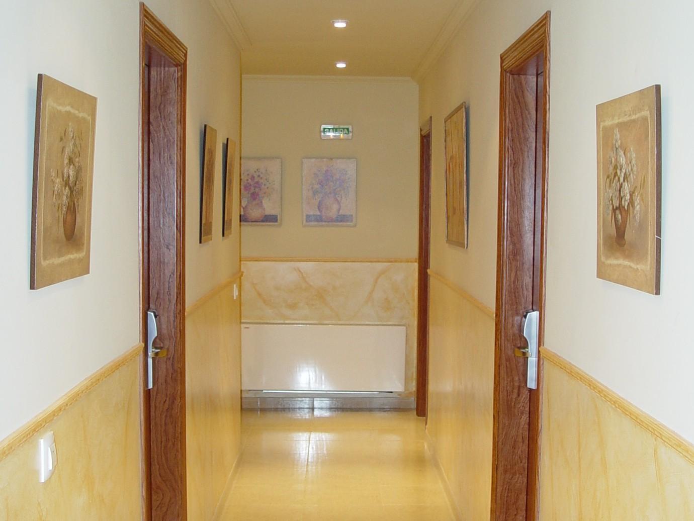 Hostal Forum Villa del Río Екстериор снимка