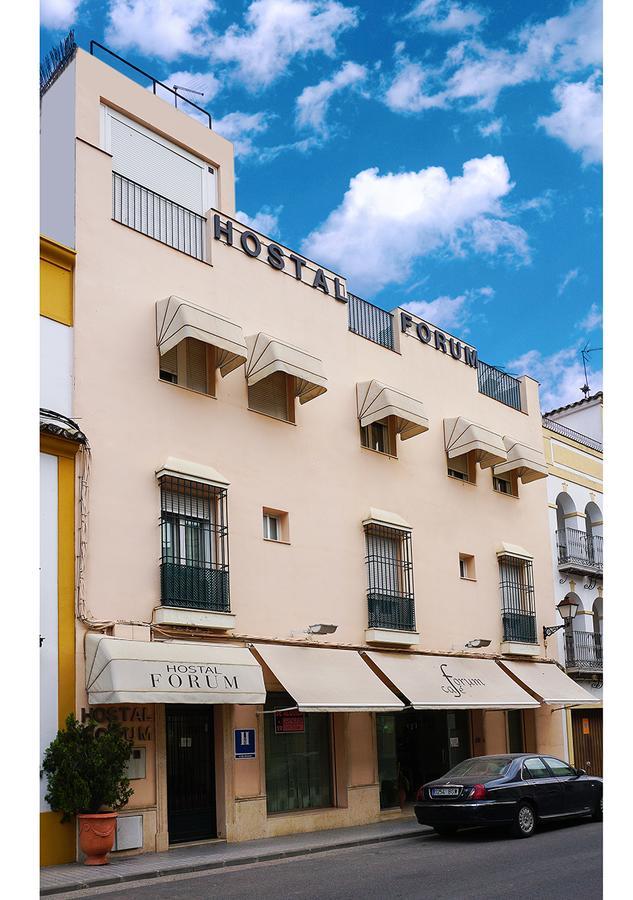 Hostal Forum Villa del Río Екстериор снимка