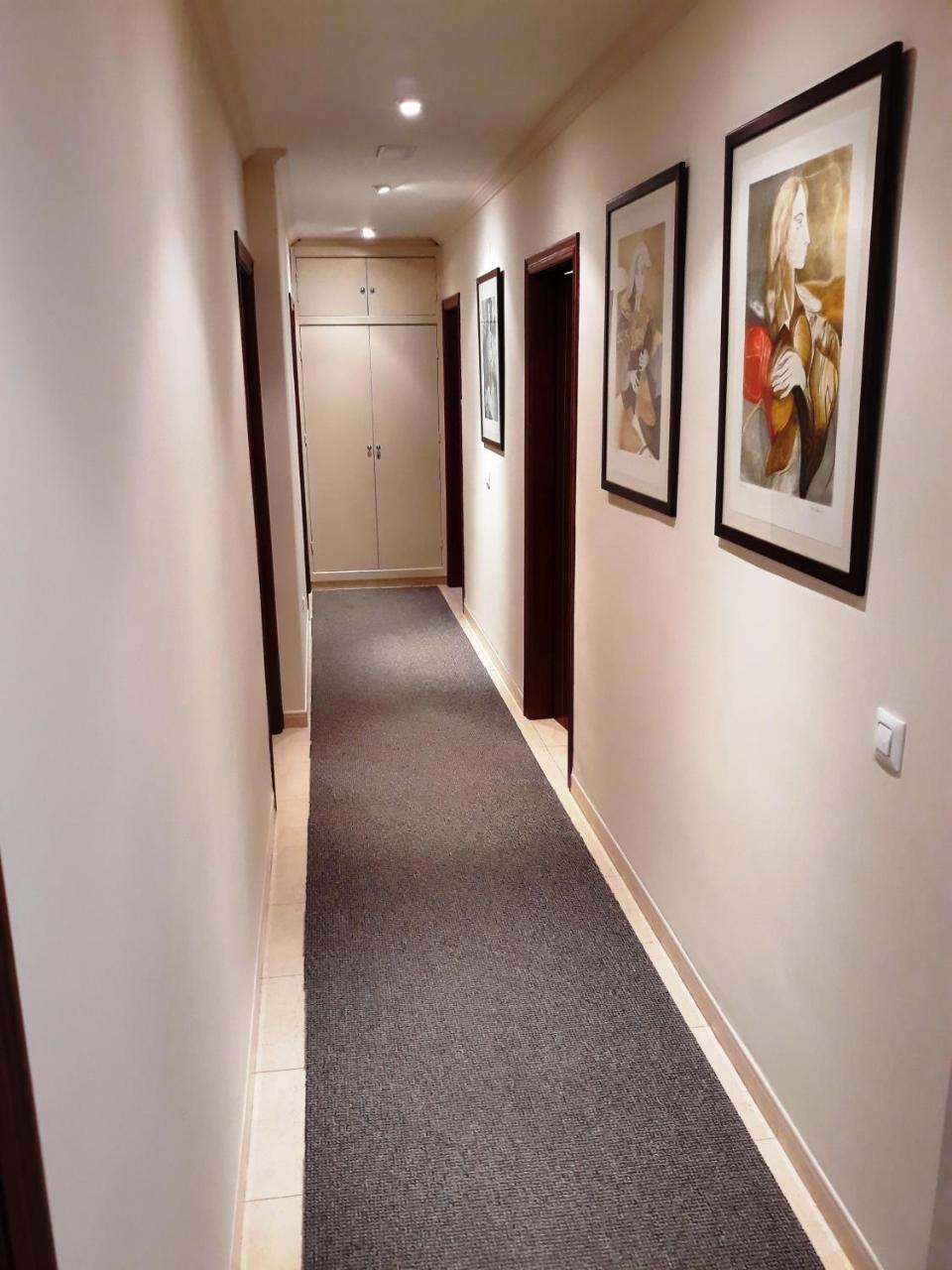 Hostal Forum Villa del Río Екстериор снимка